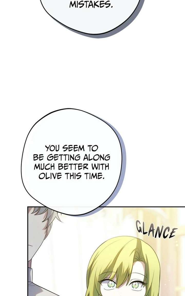 The villain tyrant has returned Chapter 75 - Page 122