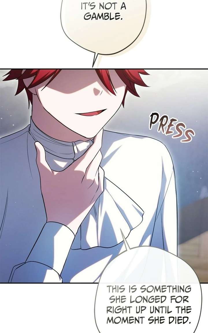 The villain tyrant has returned Chapter 75 - Page 124