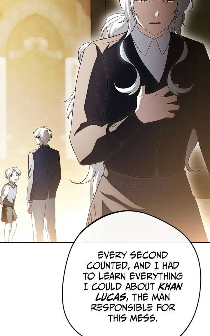 The villain tyrant has returned Chapter 75 - Page 18