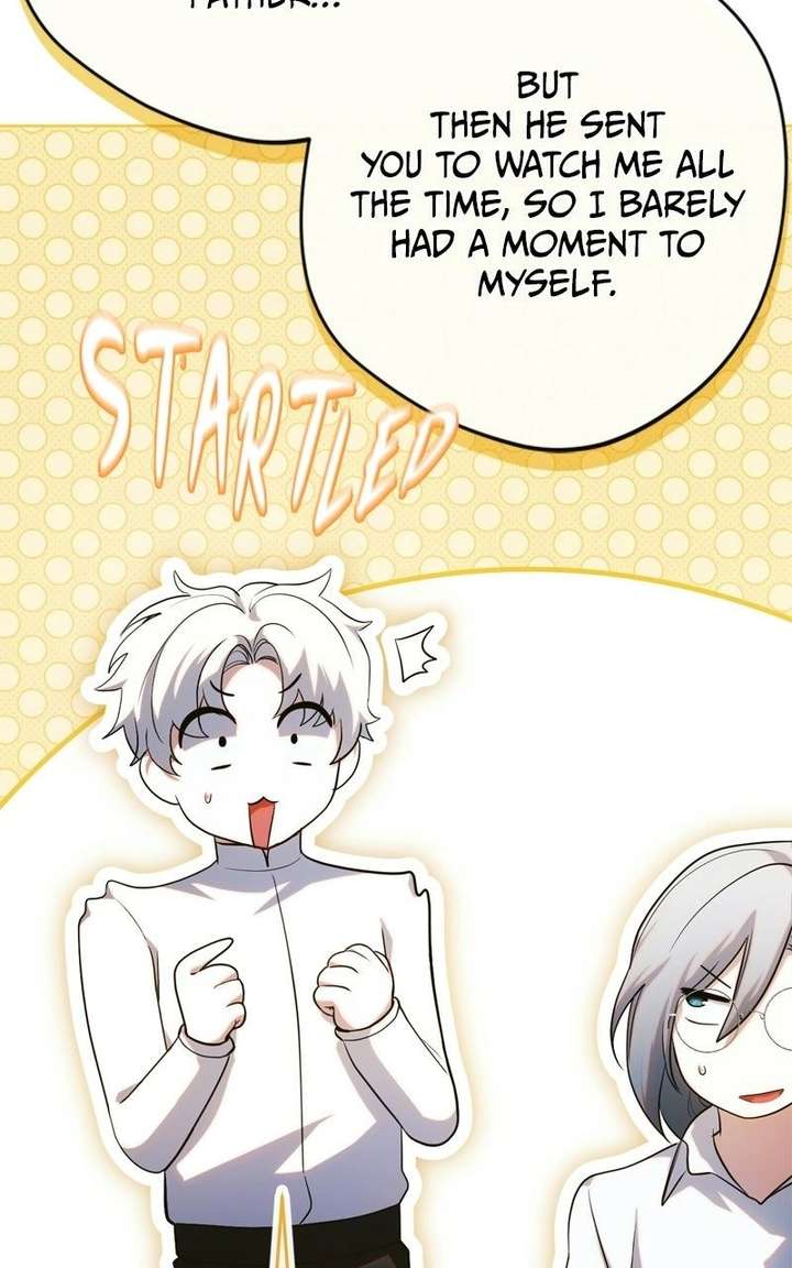 The villain tyrant has returned Chapter 75 - Page 21