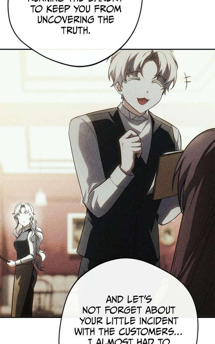 The villain tyrant has returned Chapter 75 - Page 26