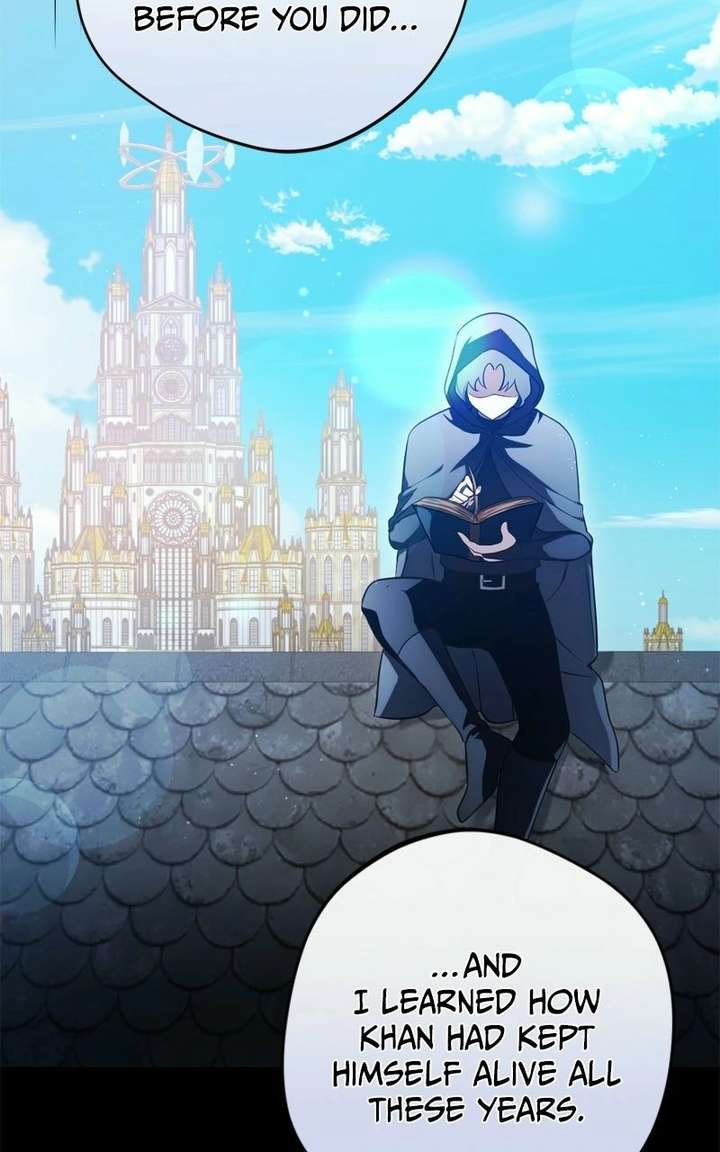 The villain tyrant has returned Chapter 75 - Page 31