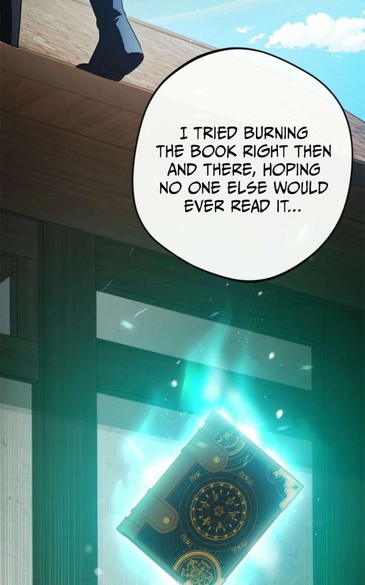 The villain tyrant has returned Chapter 75 - Page 34