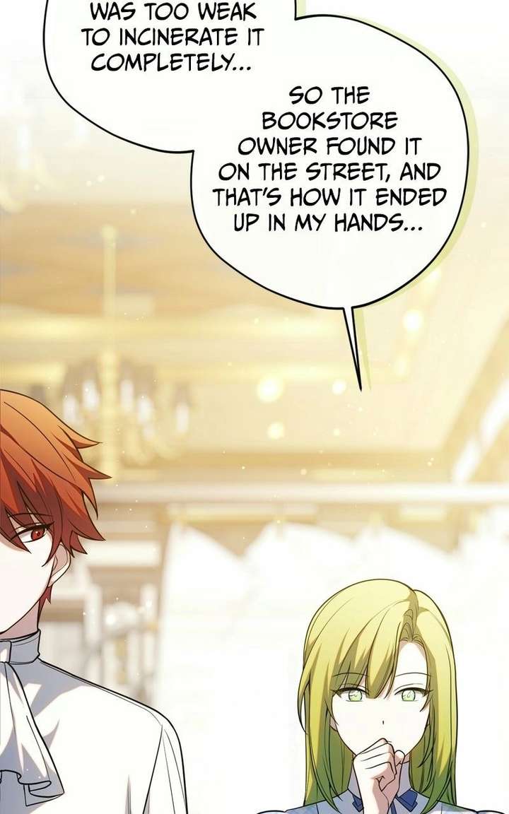 The villain tyrant has returned Chapter 75 - Page 36