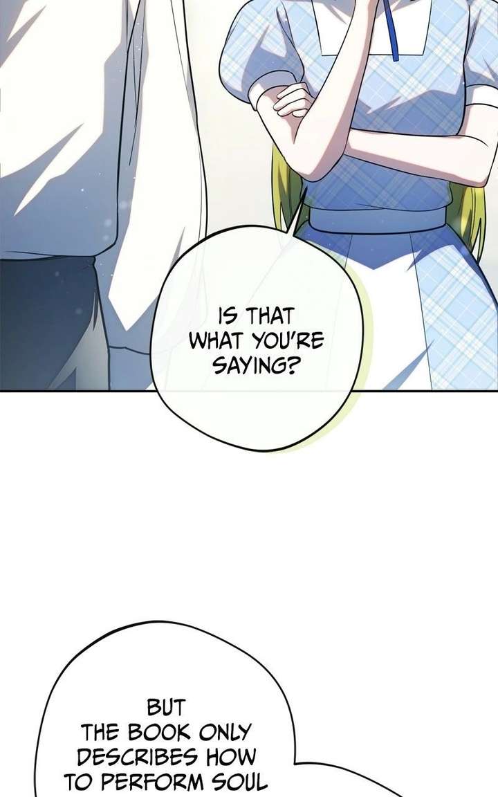 The villain tyrant has returned Chapter 75 - Page 37