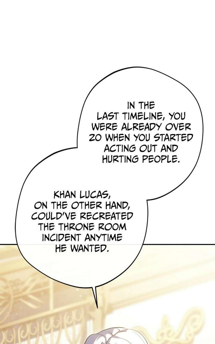 The villain tyrant has returned Chapter 75 - Page 49