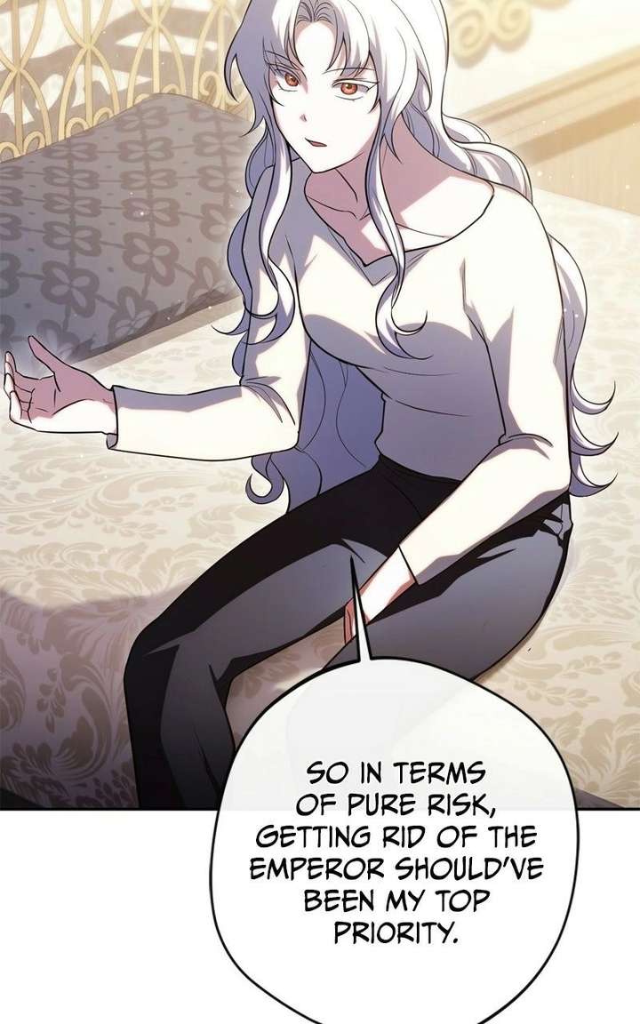 The villain tyrant has returned Chapter 75 - Page 50