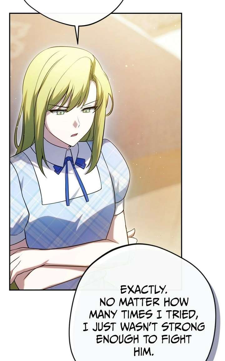 The villain tyrant has returned Chapter 75 - Page 53