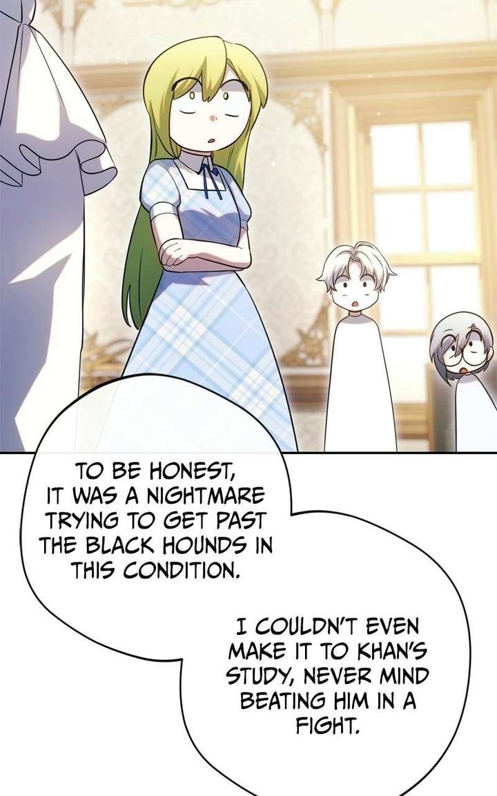 The villain tyrant has returned Chapter 75 - Page 55