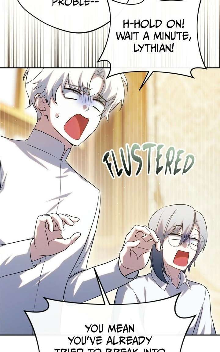 The villain tyrant has returned Chapter 75 - Page 58