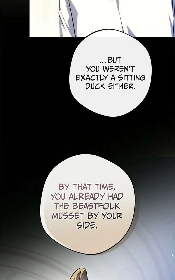 The villain tyrant has returned Chapter 75 - Page 64