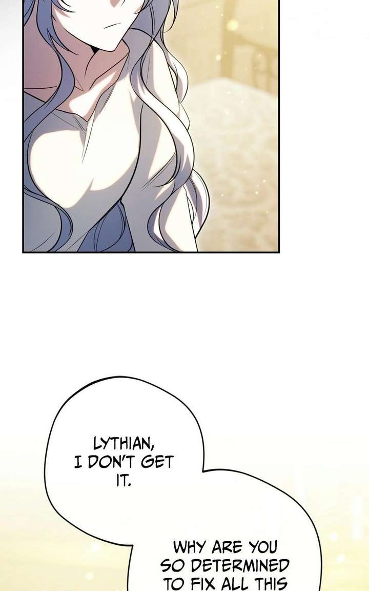 The villain tyrant has returned Chapter 75 - Page 69