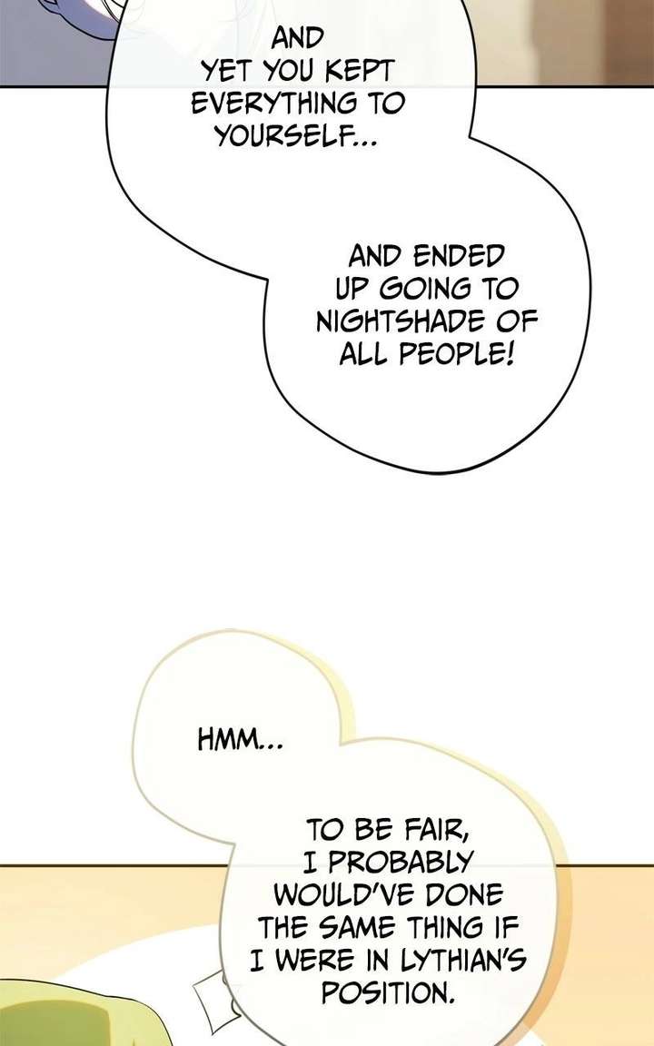 The villain tyrant has returned Chapter 75 - Page 73