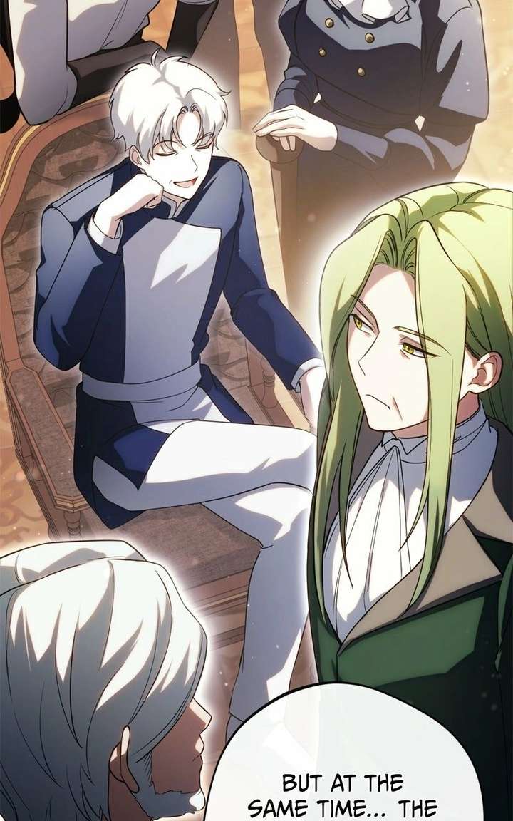 The villain tyrant has returned Chapter 75 - Page 81