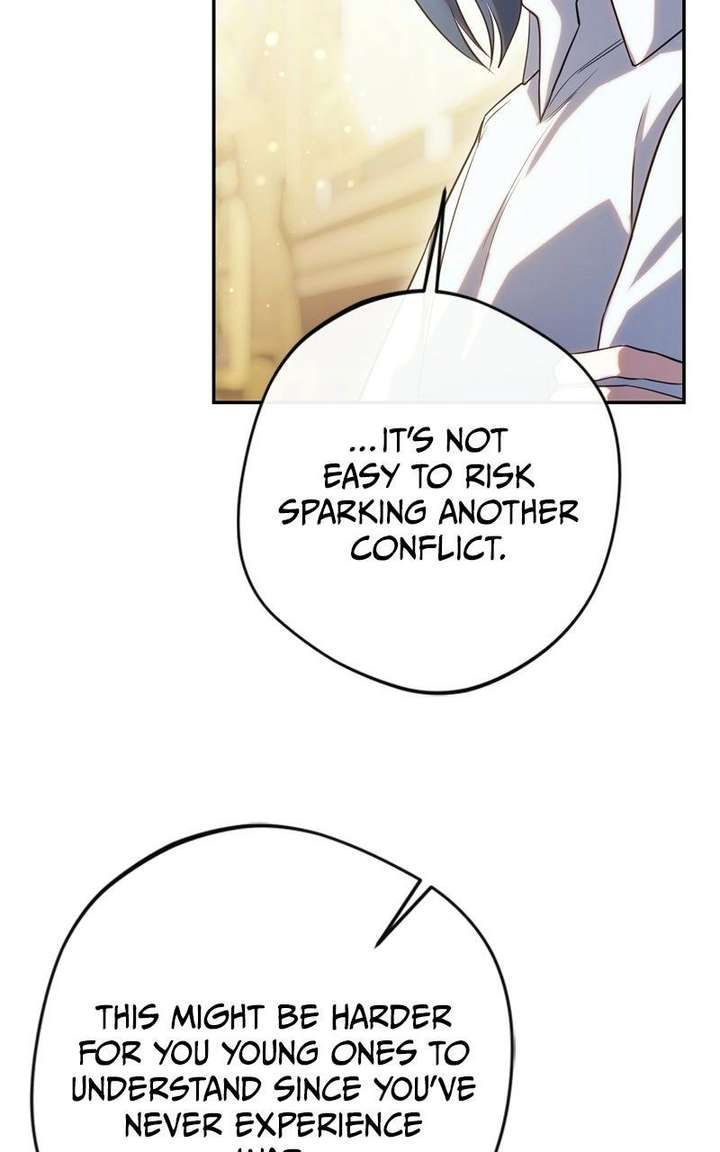 The villain tyrant has returned Chapter 75 - Page 83