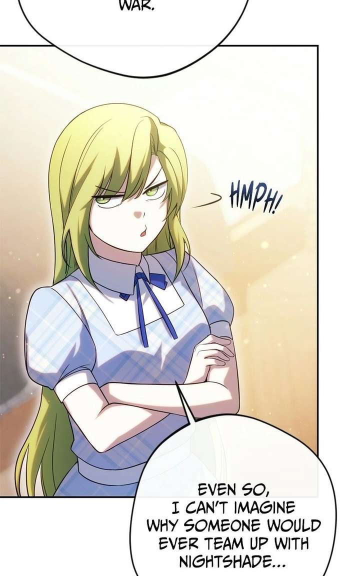 The villain tyrant has returned Chapter 75 - Page 84