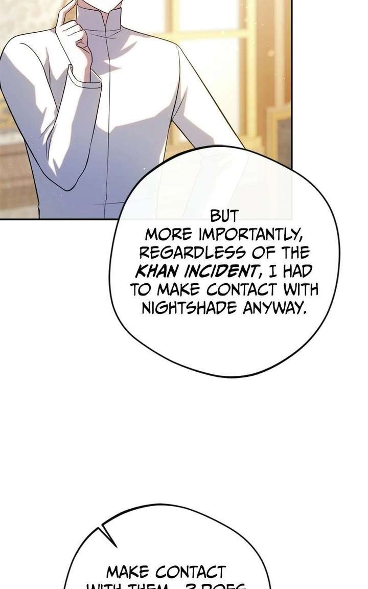 The villain tyrant has returned Chapter 75 - Page 91