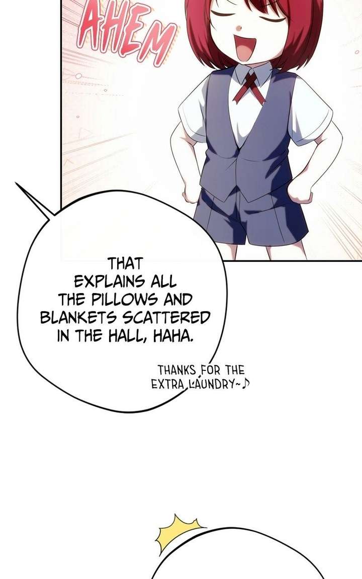 The villain tyrant has returned Chapter 76 - Page 15