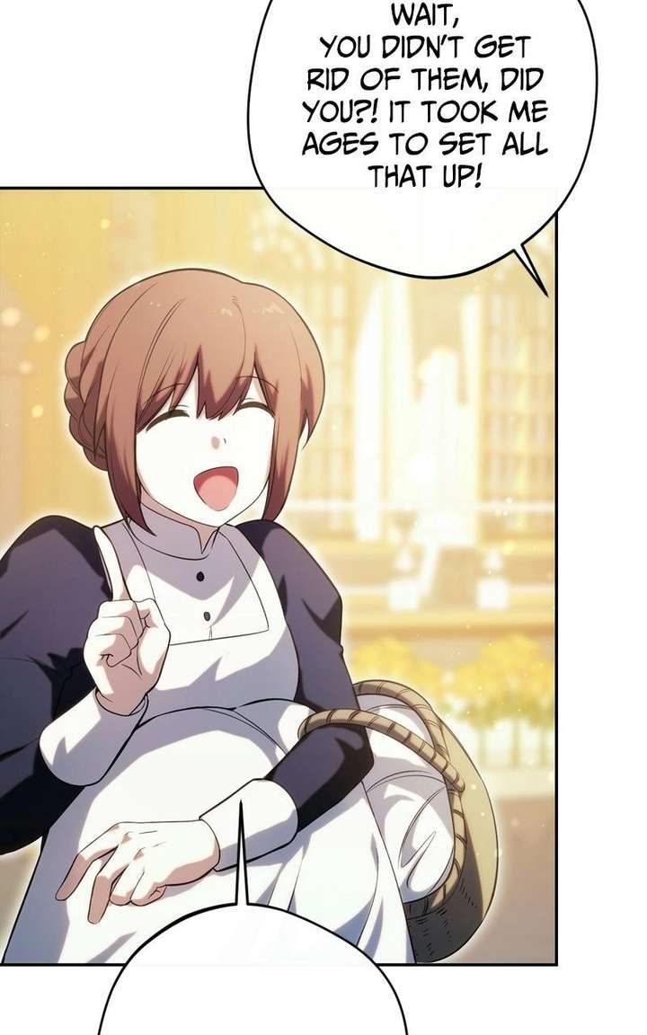 The villain tyrant has returned Chapter 76 - Page 16