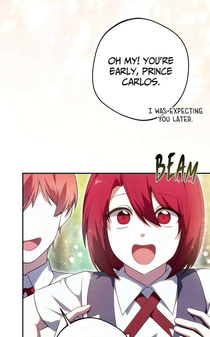 The villain tyrant has returned Chapter 76 - Page 22