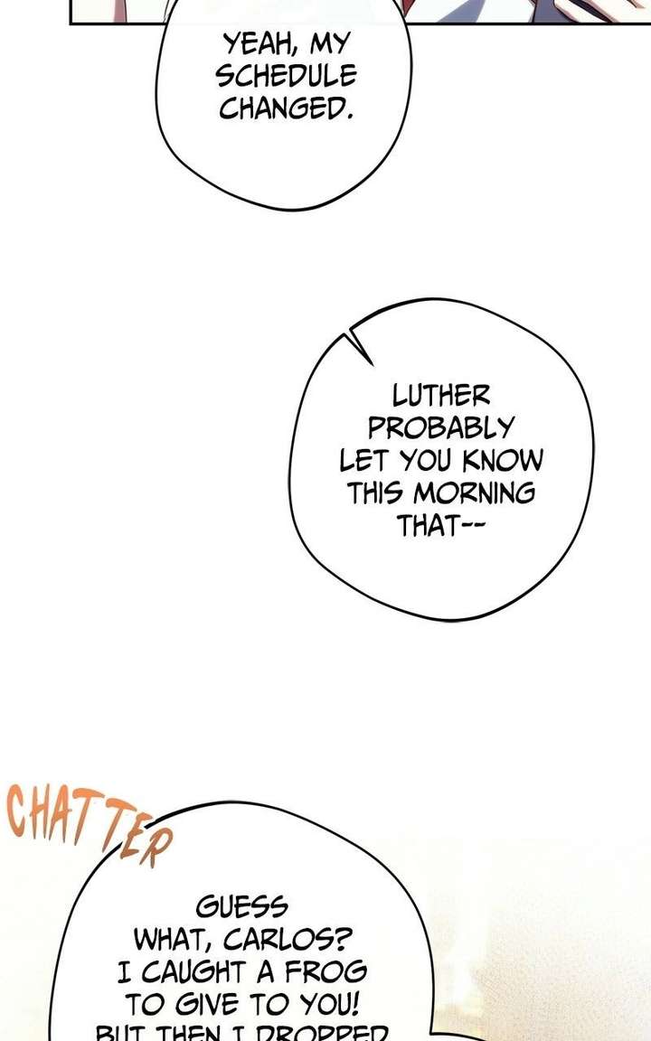 The villain tyrant has returned Chapter 76 - Page 23