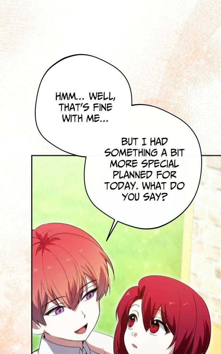 The villain tyrant has returned Chapter 76 - Page 27