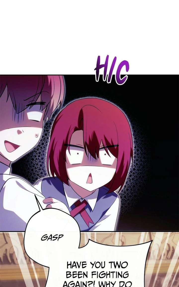 The villain tyrant has returned Chapter 76 - Page 33