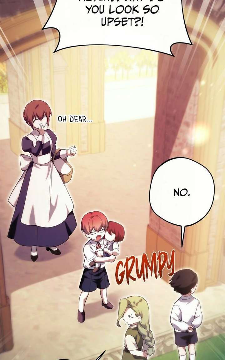 The villain tyrant has returned Chapter 76 - Page 34