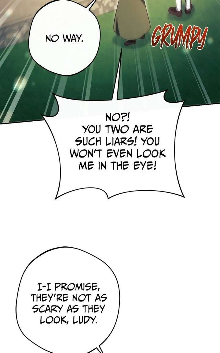 The villain tyrant has returned Chapter 76 - Page 35