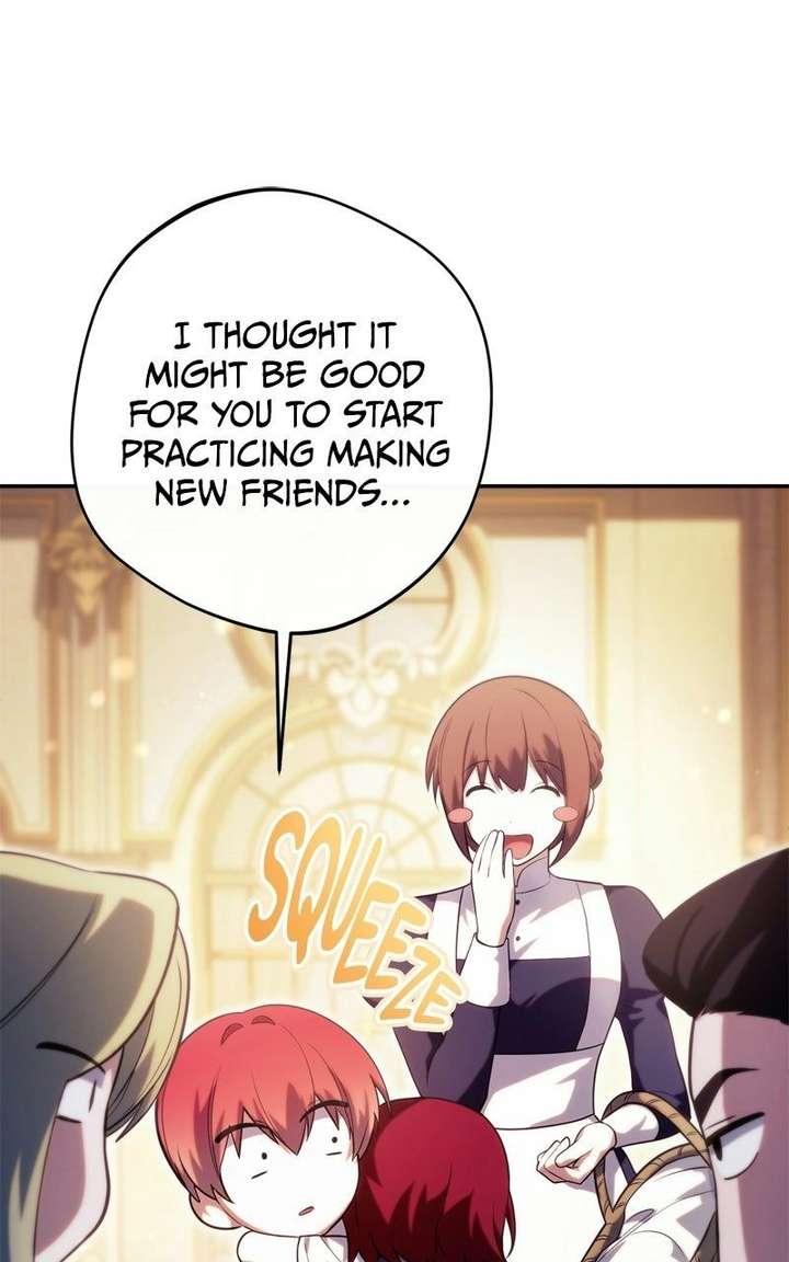 The villain tyrant has returned Chapter 76 - Page 37