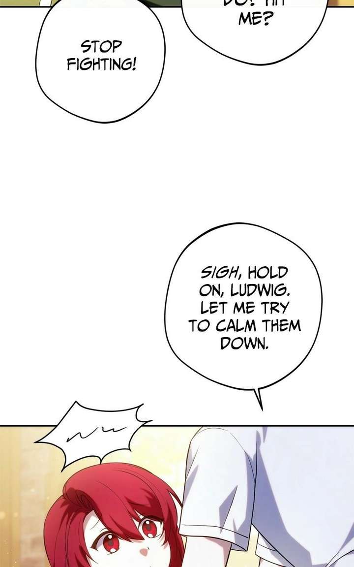 The villain tyrant has returned Chapter 76 - Page 46