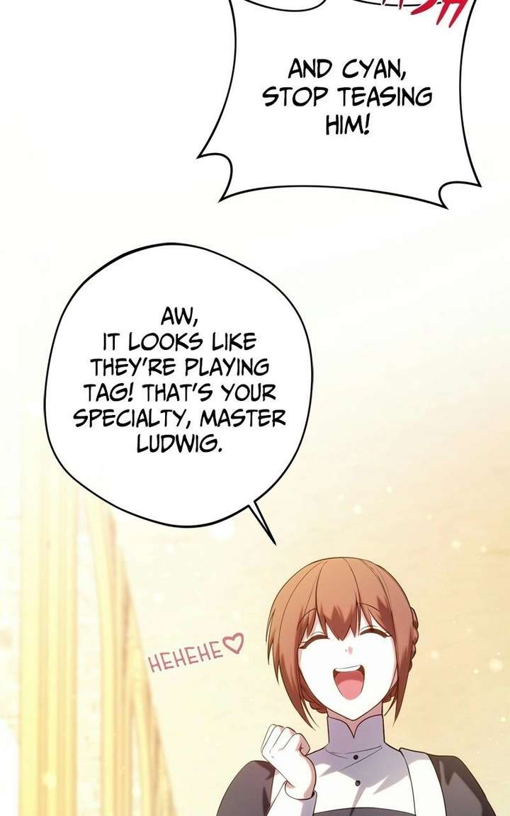 The villain tyrant has returned Chapter 76 - Page 49