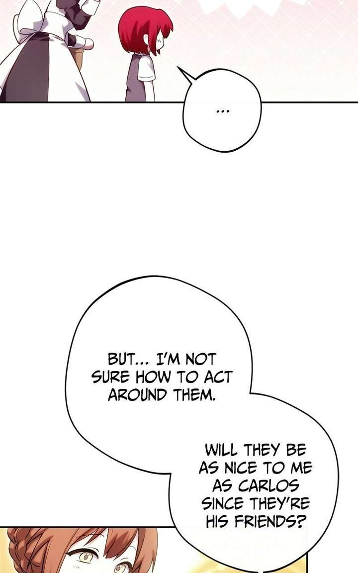 The villain tyrant has returned Chapter 76 - Page 53