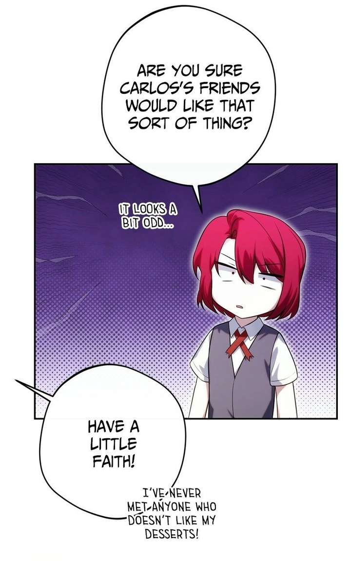 The villain tyrant has returned Chapter 76 - Page 58