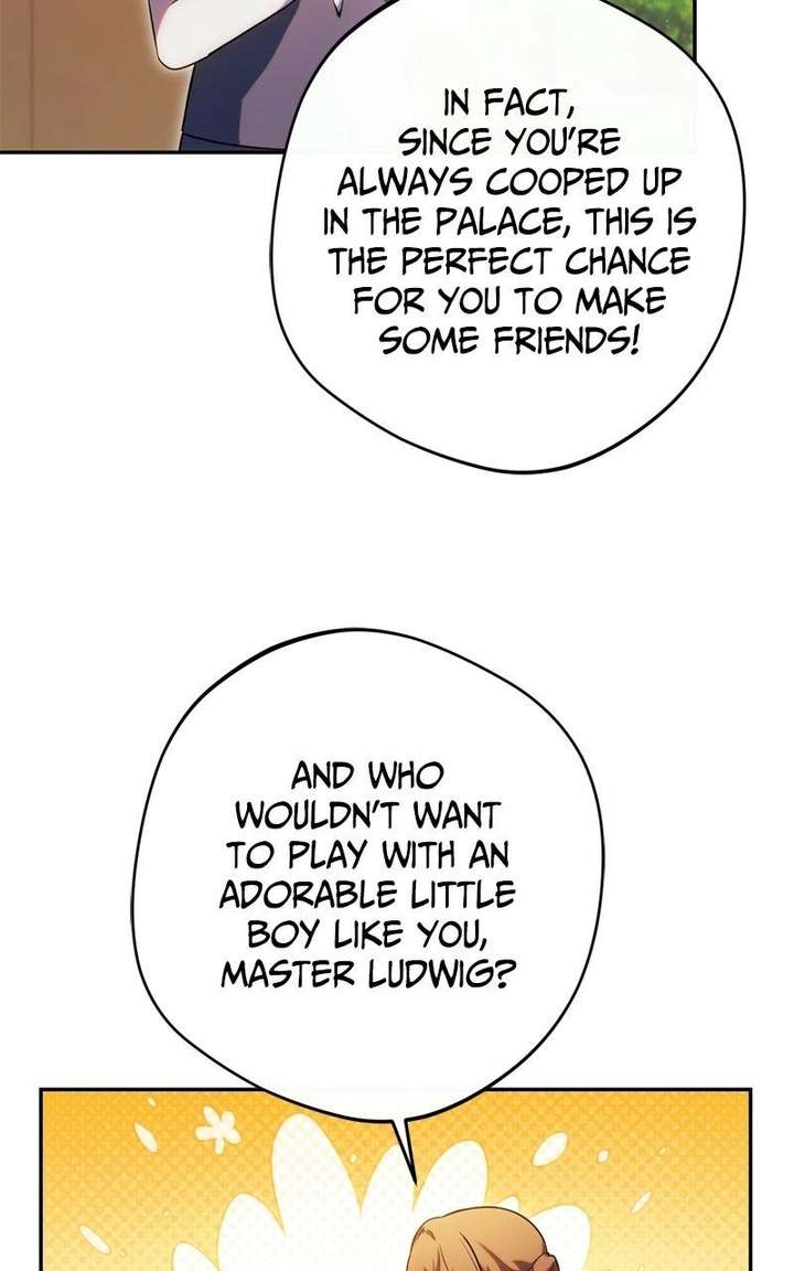 The villain tyrant has returned Chapter 76 - Page 69