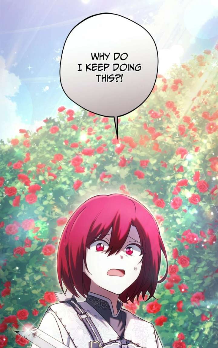 The villain tyrant has returned Chapter 77 - Page 111