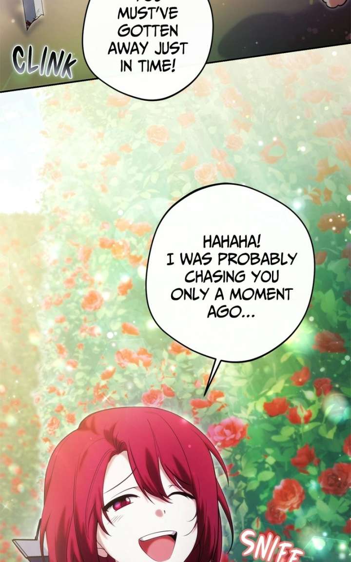 The villain tyrant has returned Chapter 77 - Page 119