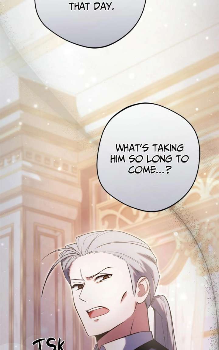 The villain tyrant has returned Chapter 77 - Page 21