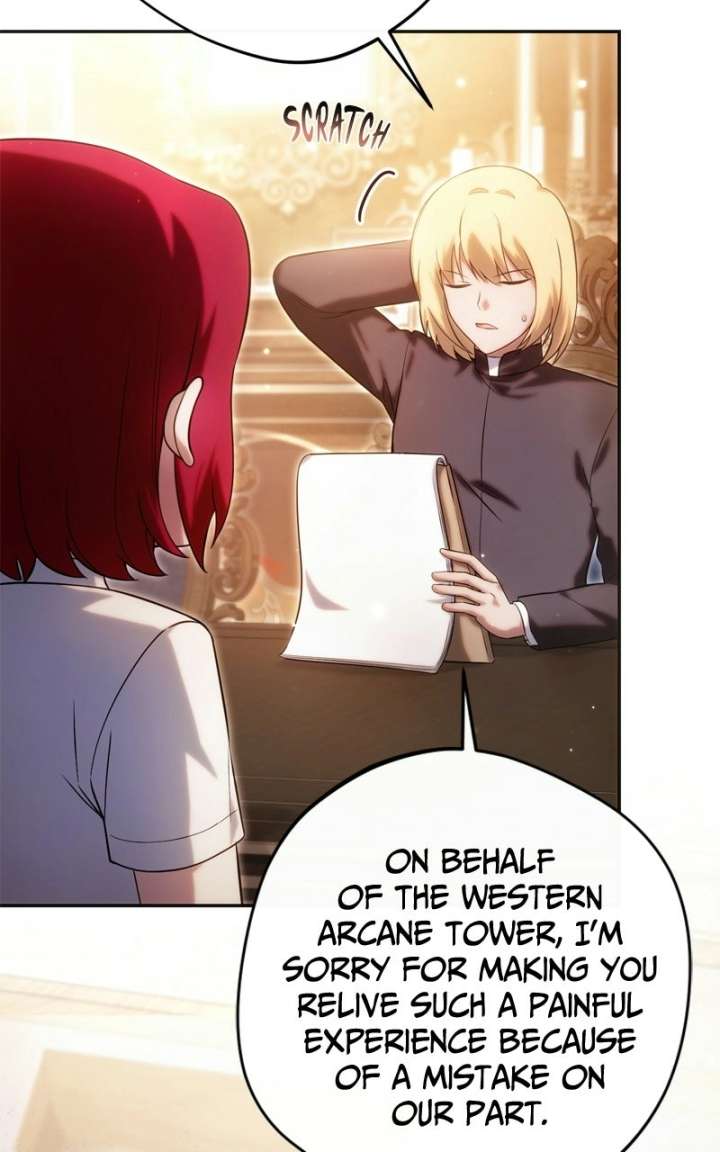 The villain tyrant has returned Chapter 77 - Page 3