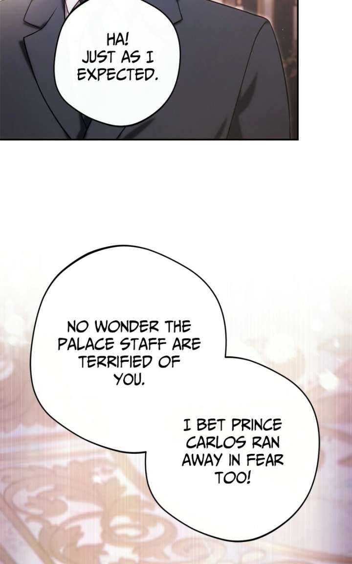 The villain tyrant has returned Chapter 77 - Page 33