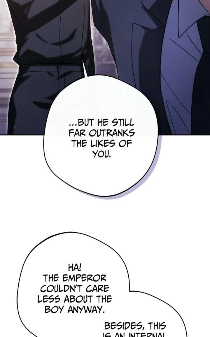 The villain tyrant has returned Chapter 77 - Page 43