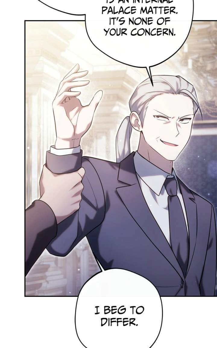 The villain tyrant has returned Chapter 77 - Page 44