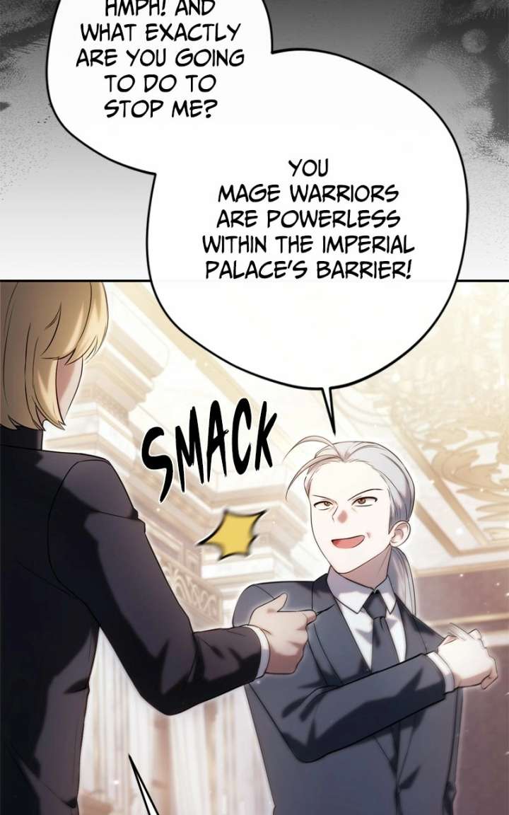 The villain tyrant has returned Chapter 77 - Page 47