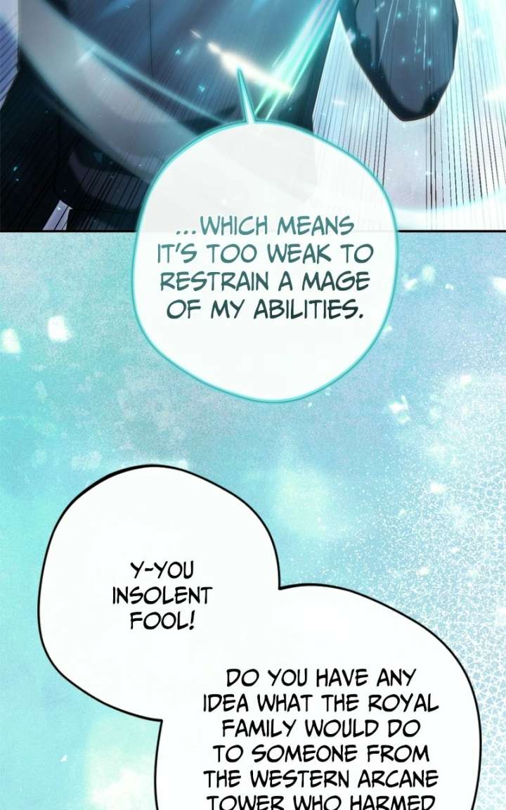 The villain tyrant has returned Chapter 77 - Page 51