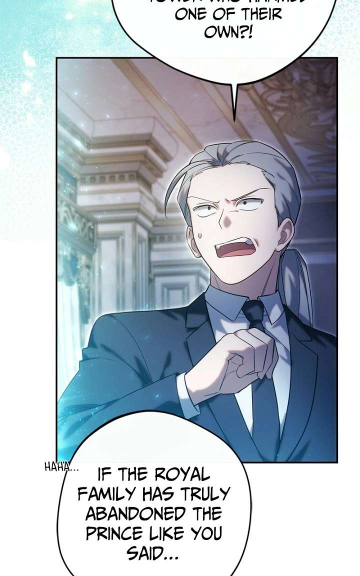 The villain tyrant has returned Chapter 77 - Page 52