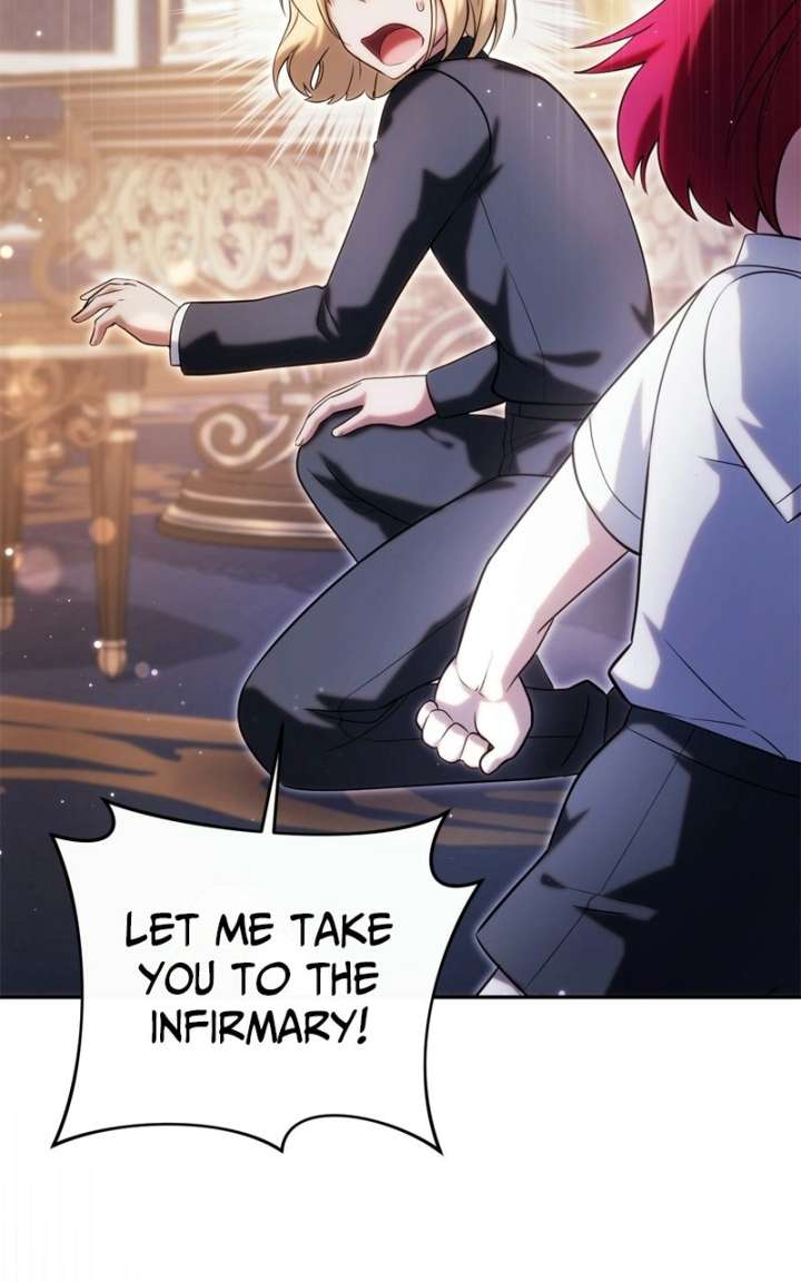 The villain tyrant has returned Chapter 77 - Page 77