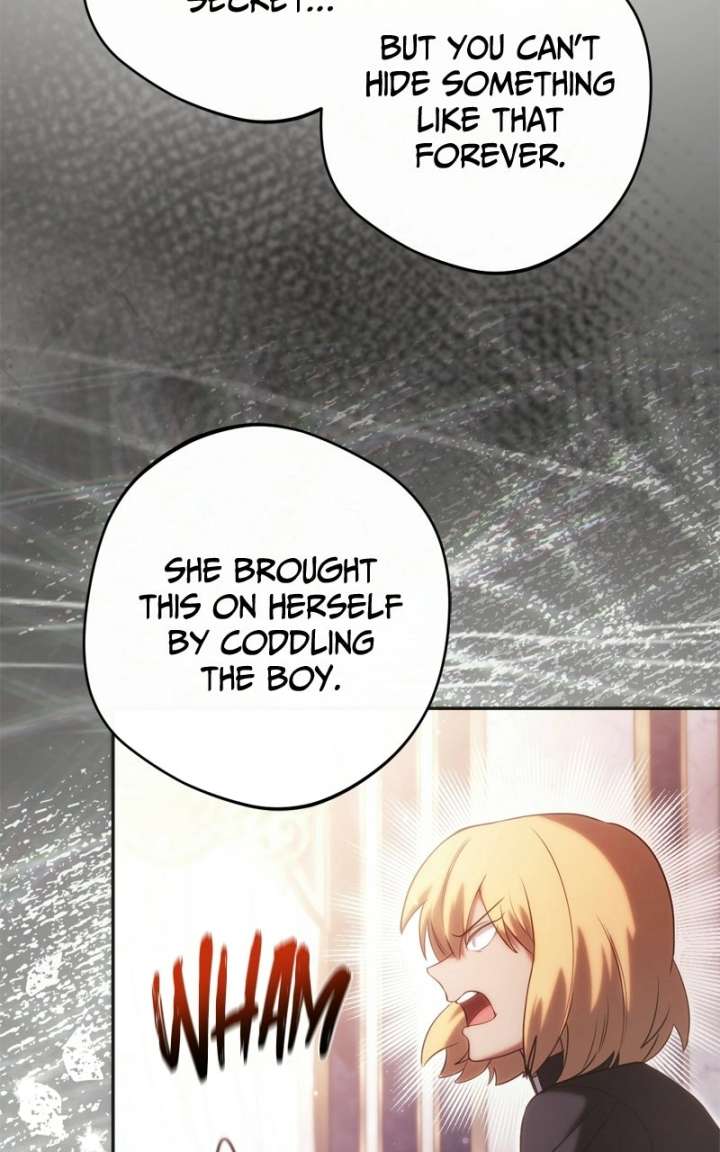 The villain tyrant has returned Chapter 77 - Page 9