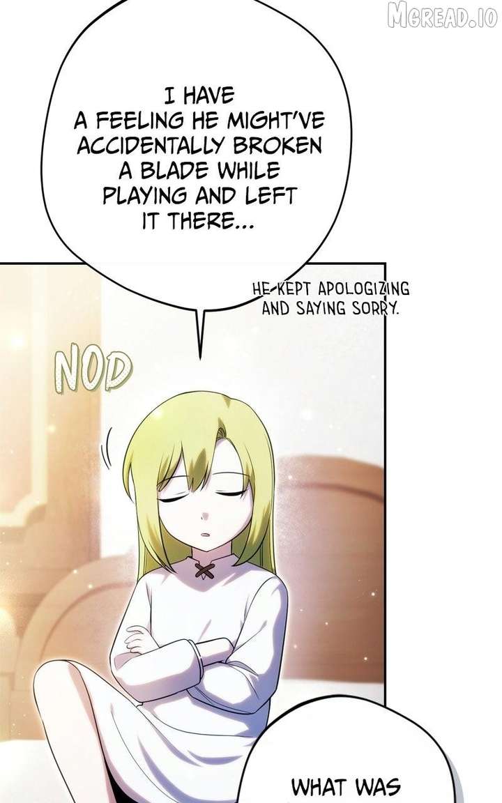 The villain tyrant has returned Chapter 78 - Page 22