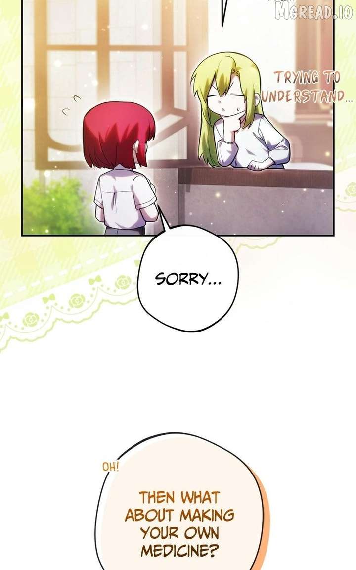 The villain tyrant has returned Chapter 78 - Page 79