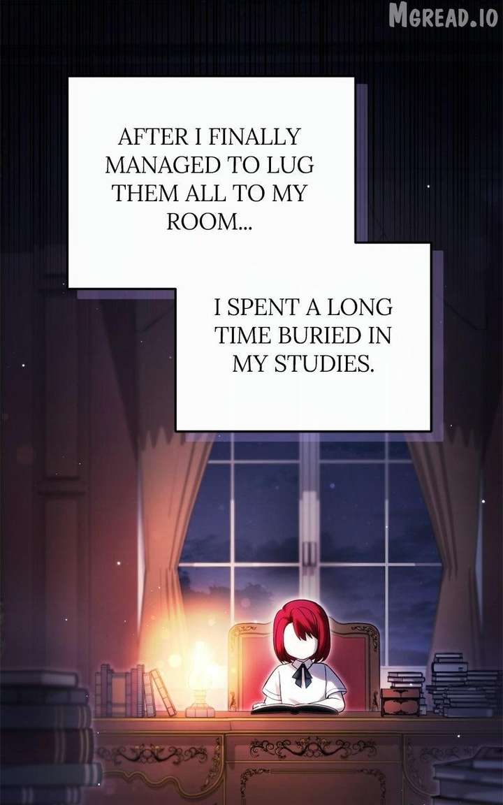 The villain tyrant has returned Chapter 78 - Page 95